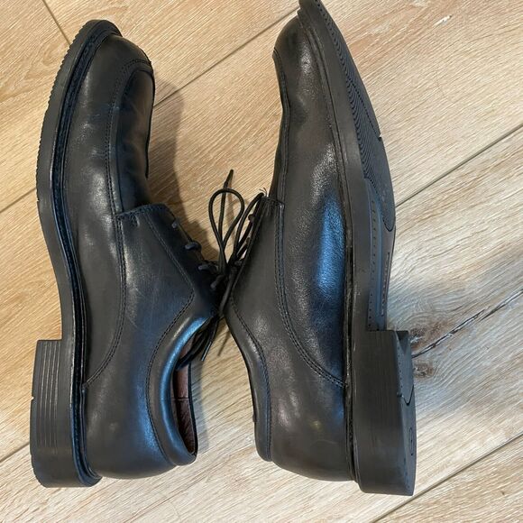 Men's Florsheim 10.5 M Comfortech DM2 Laced Casual 18319-03 ✅ EXCELLENT ✅ - Picture 6 of 8